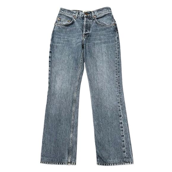 Doen Denim - Doen Mid Rise Straight Leg Jeans